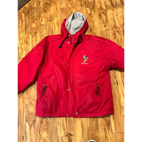 Vintage Disney Mickey‎ Mouse Jacket Size M (470) - Picture 14 of 16